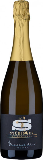 Muskateller brut - Weingut Stübinger