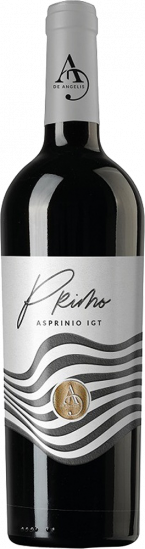 2020 PRIMO Asprinio Aversa IGP - AsprinioDeAngelis