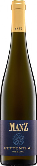 2019 Niersteiner Pettenthal Riesling trocken - Weingut Manz