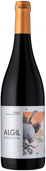 2021 Garnacha Toro DO trocken - Algil Bodegas y Viñedos