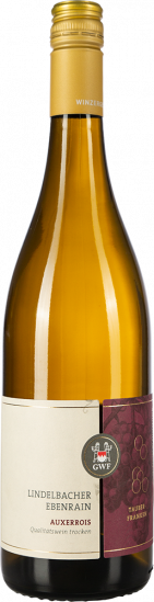 2023 Lindelbacher Ebenrain Auxerrois Kabinett trocken - Winzergemeinschaft Franken eG