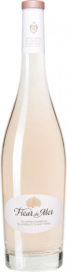 2024 Fleur de Mer Rosé Cotes de Provence AOP trocken - Les Maîtres Vignerons de St. Tropez