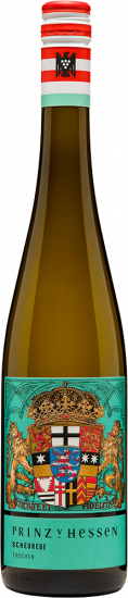 2024 Scheurebe trocken - Weingut Prinz von Hessen