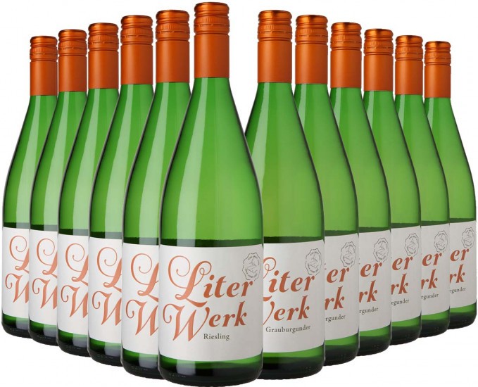 Literwerk Vorteils-Paket 