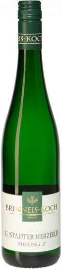 2020 Leistadter Herzfeld Riesling Spätlese 