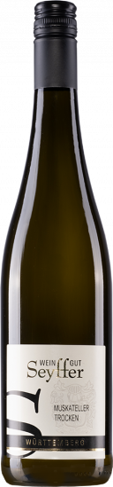 2024 Muskateller trocken - Weingut Seyffer