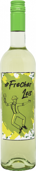 2025 Frecher Lois Grüner Veltliner trocken - Wimberger
