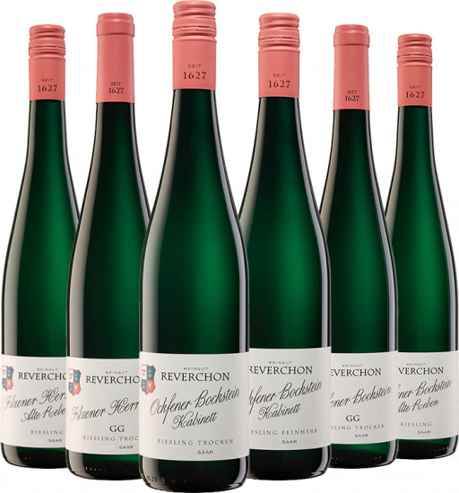 Lagenwein Paket - Weingut Reverchon