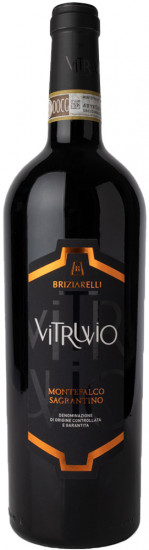 2016 Vitruvio Montefalco Sagrantino DOCG - Briziarelli