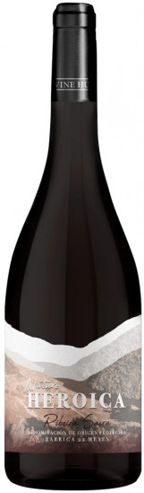 2019 Nature Heroica Ribeira Sacra DO trocken - The Wine Hunter Company