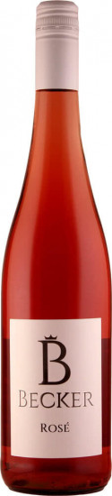 2020 Dornfelder Rosé GUTSWEIN (Mettenheim) trocken - Weingut Becker (Mettenheim)