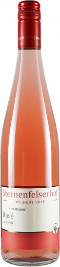 2020 Rosé feinherb - Weingut Kopp Sternenfelserhof
