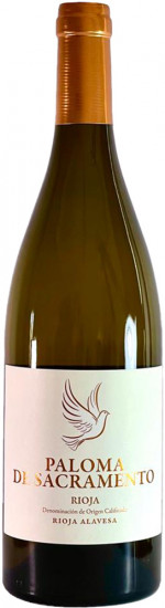 2021 Paloma de Sacramento Rioja DOCa trocken - Finca El Sacramento