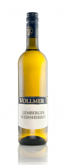 2017 Lemberger Weißherbst halbtrocken - Weingut Roland Vollmer