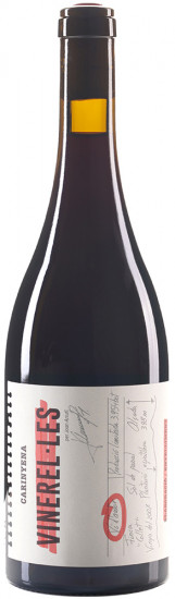 2019 Vinerel Les Cariñena Terra Alta DO trocken - Altavins Viticultors