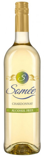 2023 Somée Chardonnay alkoholfrei halbtrocken - Somée