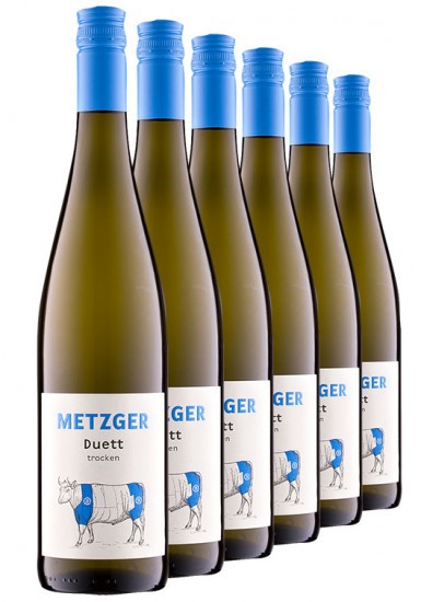 DUETT-Paket - Weingut Metzger