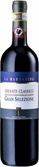 2018 La Madonnina Gran Selezione Chianti Classico DOCG trocken - Triacca - La Madonnina
