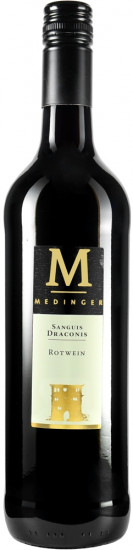 2022 Sanguis Draconis Rotwein lieblich - Weingut Medinger