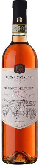 2023 Aglianico Rosato Taburno DOCG trocken - Elena Catalano