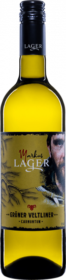 2024 Grüner Veltliner trocken Bio - Weinbau Markus Lager