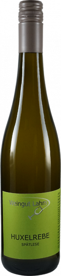 2024 Huxelrebe Spätlese süß - Weingut Steffen Lahm