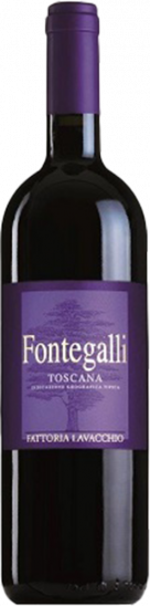 2023 Fontegalli Toscana IGT trocken Bio - Fattoria Lavacchio