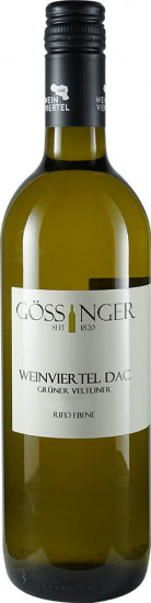 2023 Weinviertel DAC Ried Ebene trocken - Weinhof Gössinger