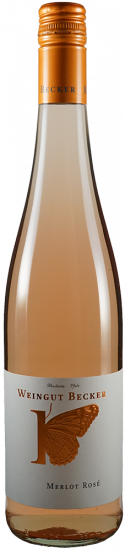 2024 Merlot Rosé Bio - Weingut Becker-Heißbühlerhof