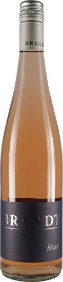 2015 Blaufränkisch Rosé trocken - Weingut Brandt