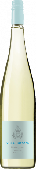 2019 Villa Huesgen Weißburgunder Trocken - Weingut Villa Huesgen