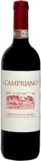 2020 Chianti Colli Senesi DOCG trocken 1,5 L - Campriano