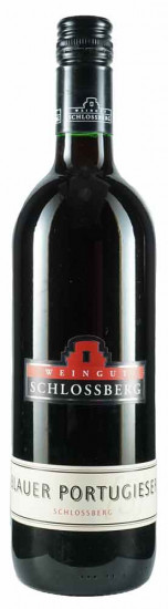 2022 Blauer Portugieser trocken - Weingut Schlossberg