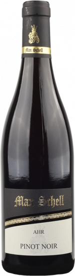2022 Pinot Noir unfiltriert trocken - Weingut Max Schell