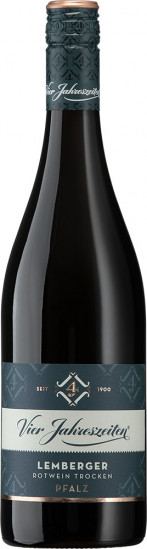 2024 Lemberger D.Q. trocken - Vier Jahreszeiten