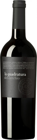 2019 La Quadratura del Cerchio Toscana IGP trocken - Roberto Cipresso