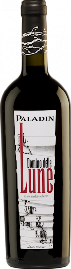 2023 Domino delle Lune Rosso Veneto IGP halbtrocken - Paladin