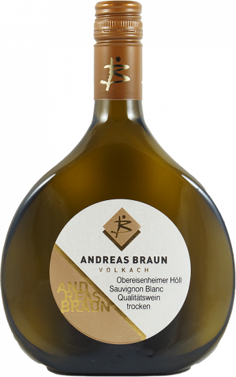 2024 Obereisenheimer Höll Sauvignon Blanc trocken - Weingut Andreas Braun