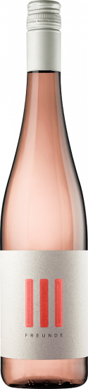 III Freunde Rosé Paket