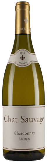 2013 Chardonnay - Weingut Chat Sauvage
