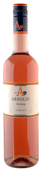 2024 Rotling lieblich - Moselweingut Arnoldi