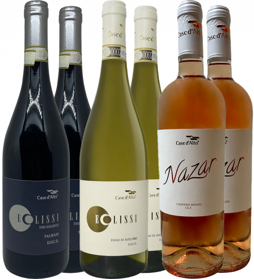 Case d'Alto Box Degustazione - Case d’Alto