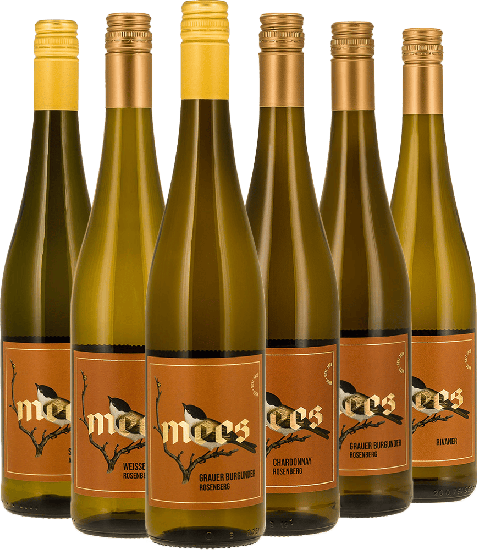 Probierpaket Spargelweine - Weingut Mees