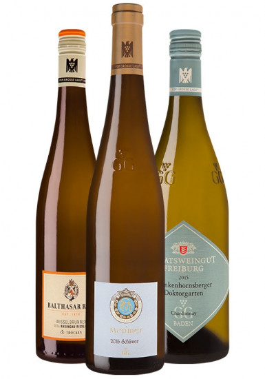 VDP.Großes Gewächs-Paket Weißwein