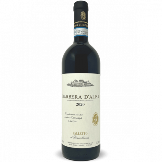2022 Falletto Barbera d'Alba DOC - Falletto di Bruno Giacosa