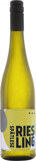 2022 Riesling Spätlese feinherb - Weinmanufaktur Porten- Becker