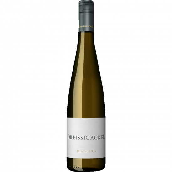 2023 Dreissigacker Riesling trocken Bio - Weingut Dreissigacker