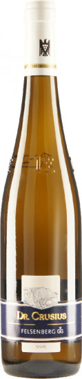 2023 FELSENBERG Riesling VDP.Großes Gewächs trocken - Weingut Dr. Crusius
