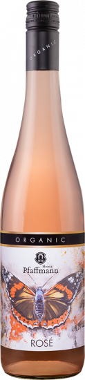 2023 Rosé trocken Bio - 1616 Pfaffmann Heinz Stiftung