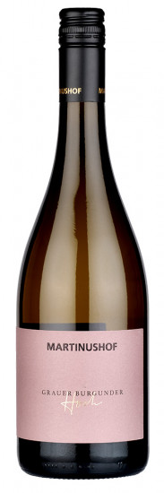 2025 Grauer Burgunder trocken - Weingut Acker - Martinushof